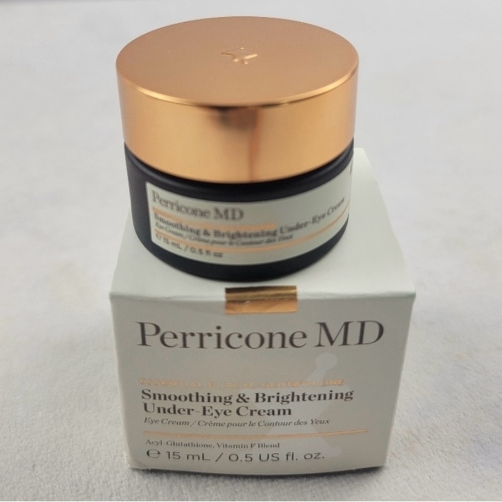 2 for $100
Perricone MD Smoothing & Brightening Under Eye Cream